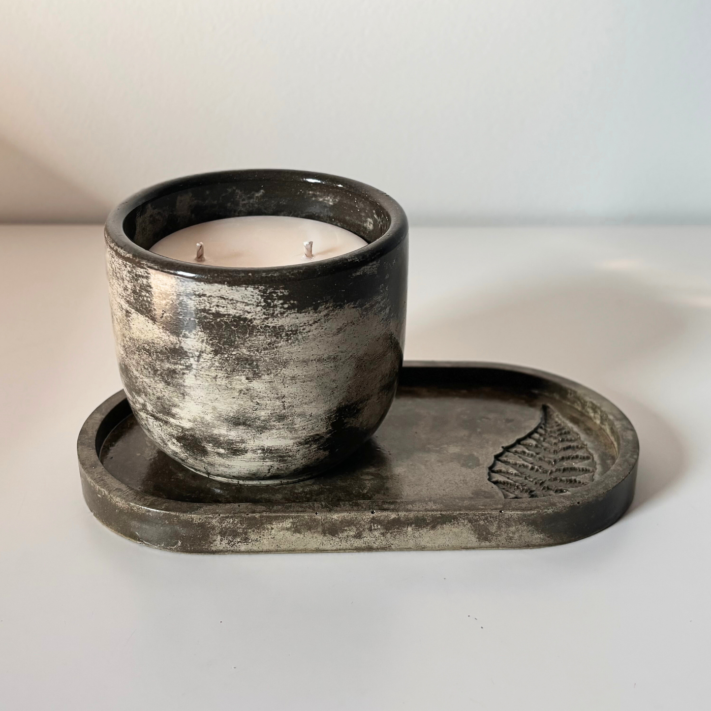 Dekoratiivne alus Ovaal lehega image 7