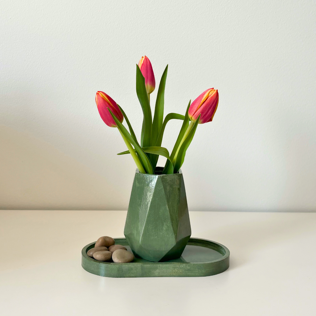 Dekoratiivne vaas Geo image 3