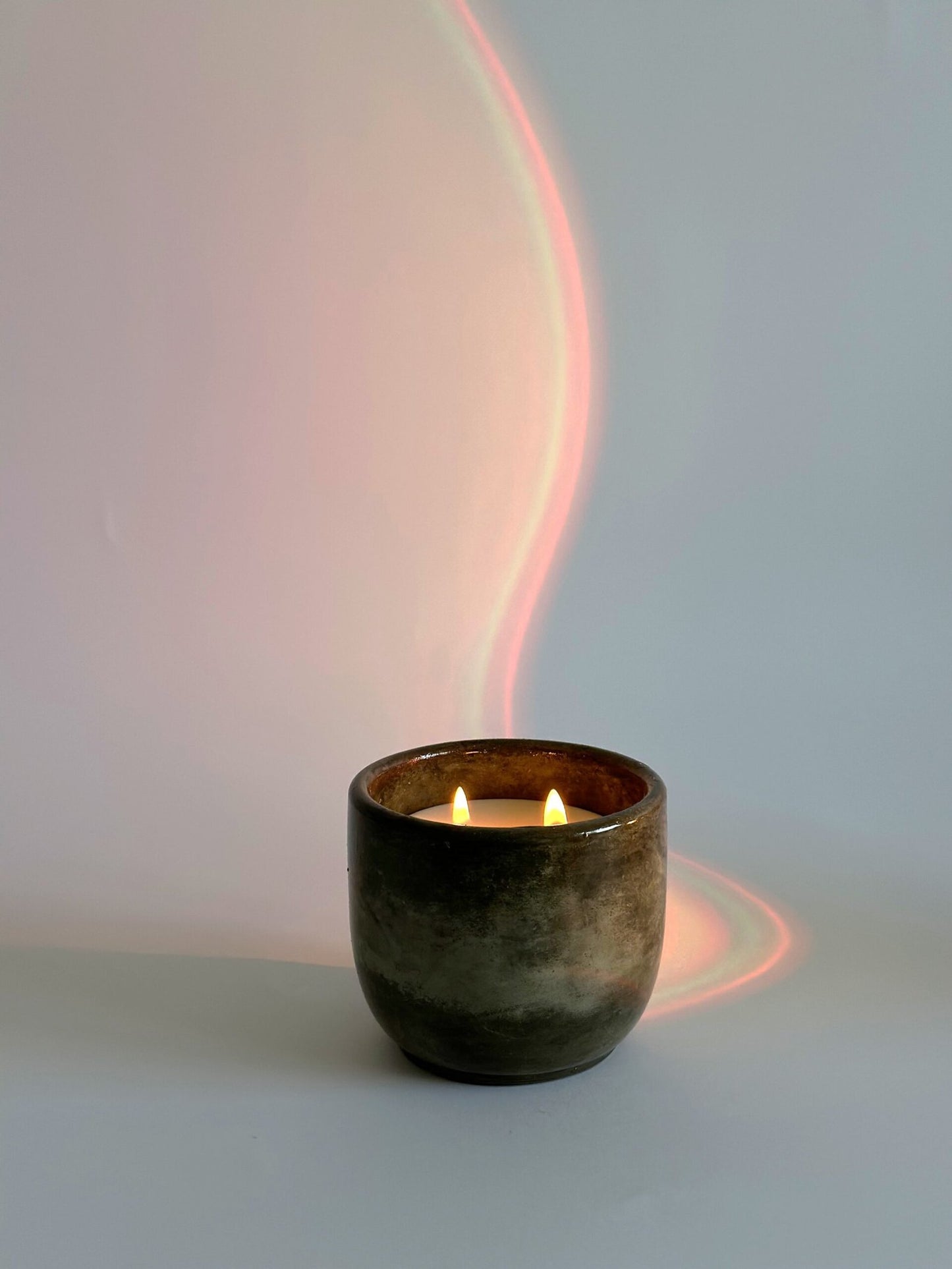 Looduslik küünal betoontopsis (suur) image 3