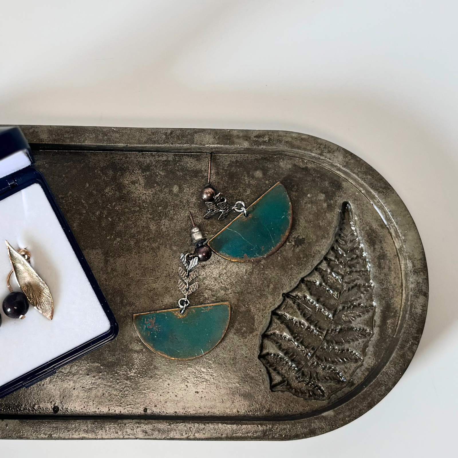 Dekoratiivne alus Ovaal lehega image 5