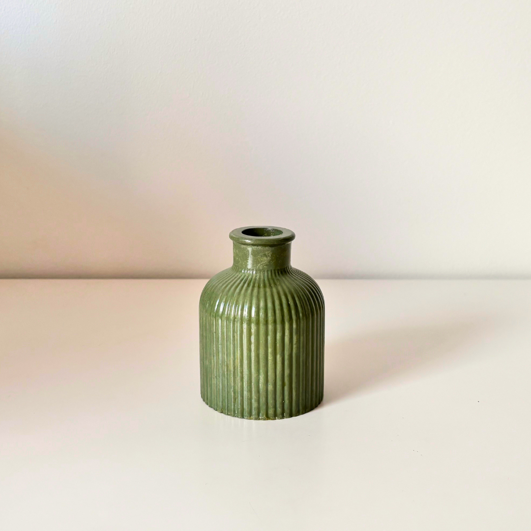 Dekoratiivne vaas Viir - Heleroheline image