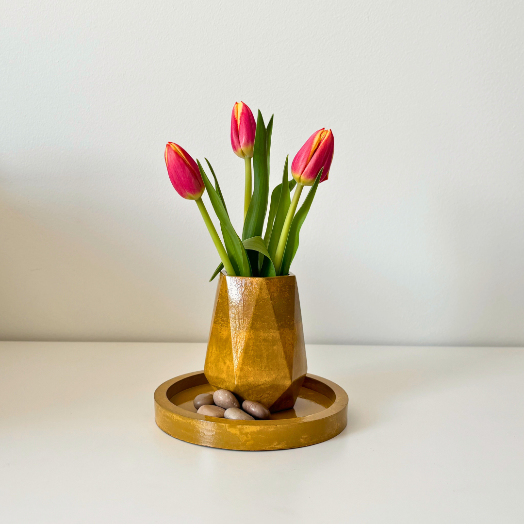 Dekoratiivne vaas Geo image 5