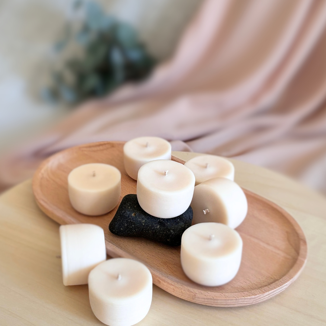 Looduslik täiteküünal (väike) image 0