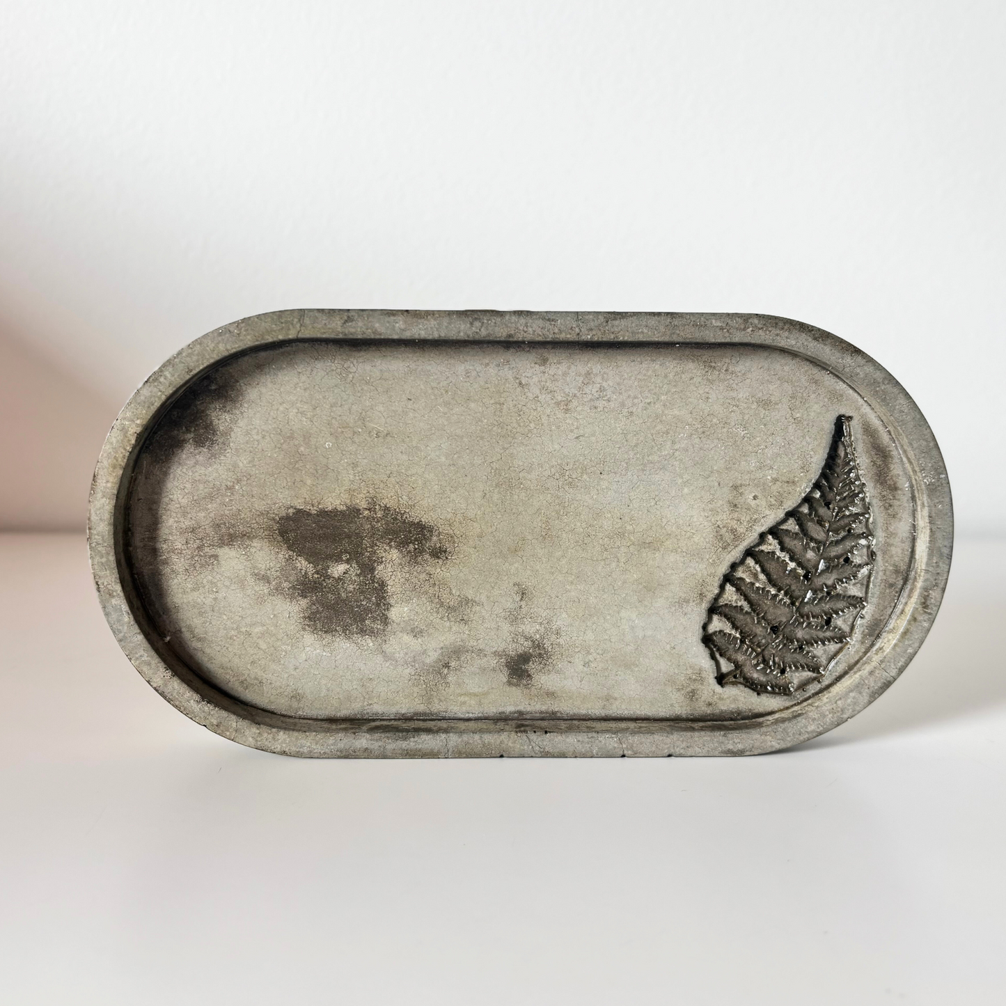 Dekoratiivne alus Ovaal lehega image 3