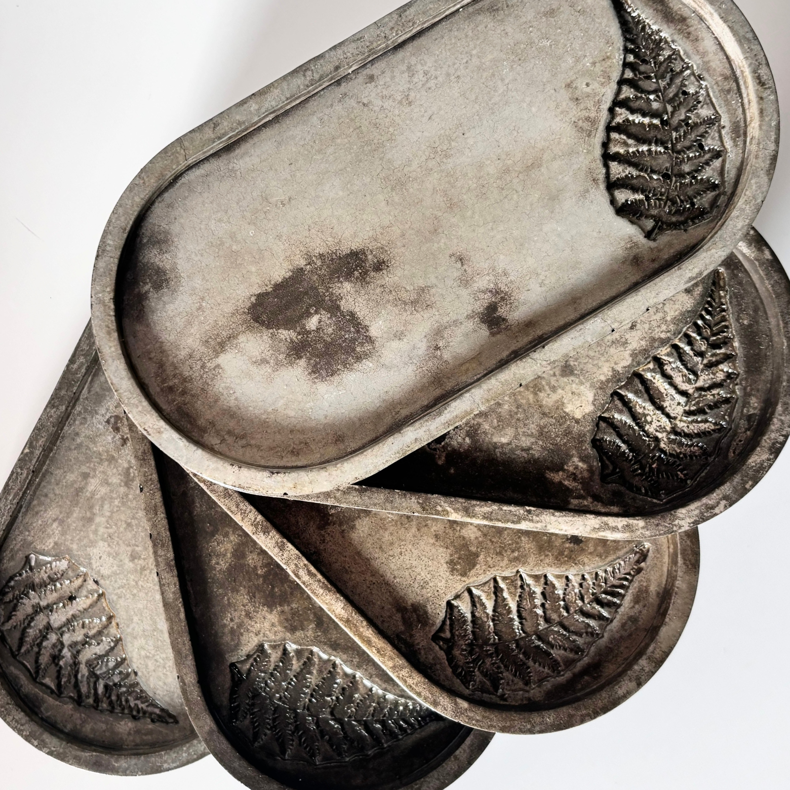 Dekoratiivne alus Ovaal lehega image 4