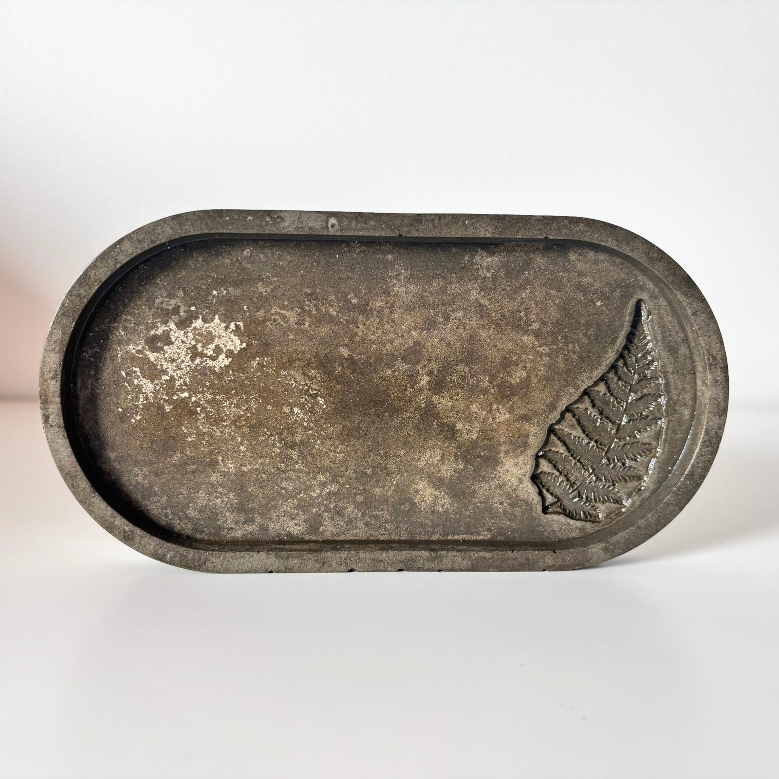 Dekoratiivne alus Ovaal lehega image 2