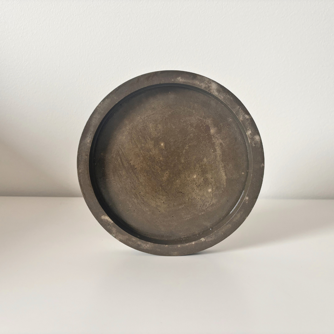 Dekoratiivne alus Ring (väike) - Hall image