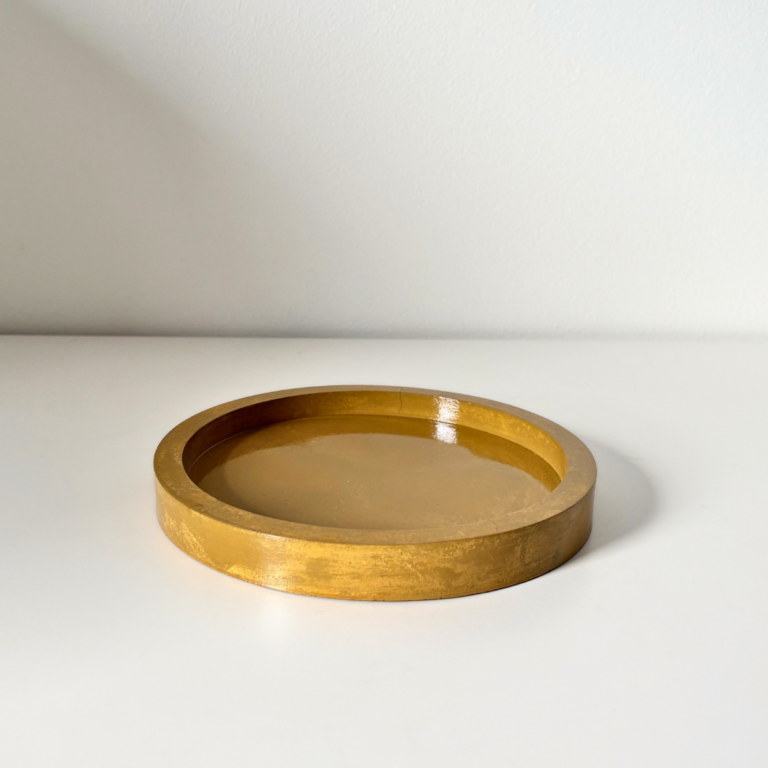 Helekollane alus Ring