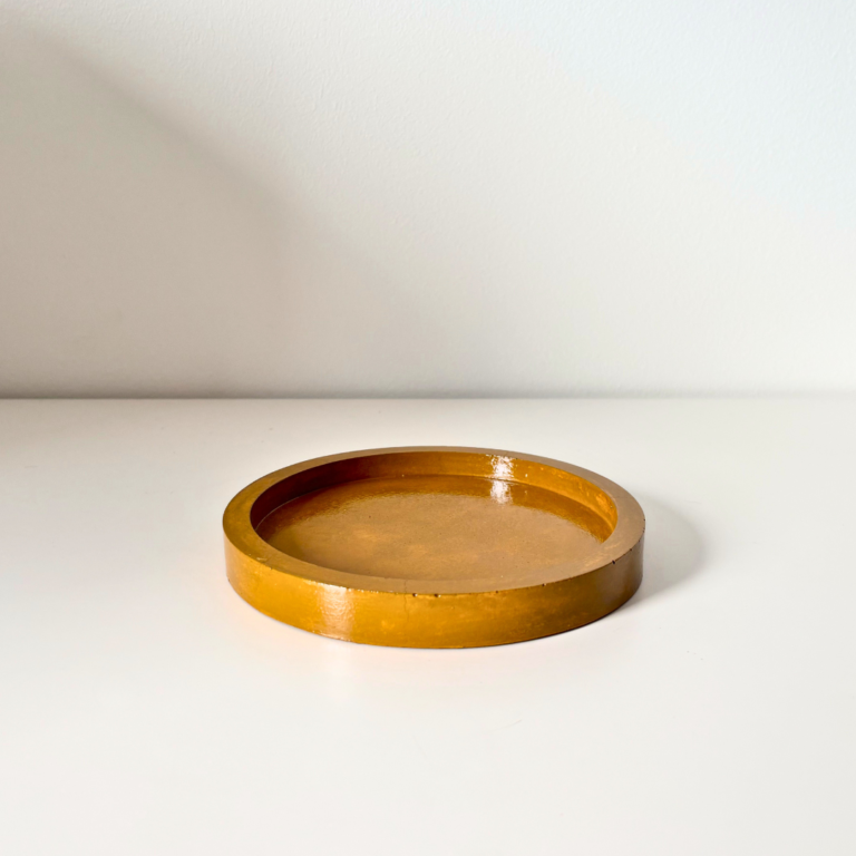 Kollane alus Ring