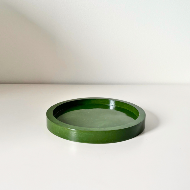 Roheline alus Ring